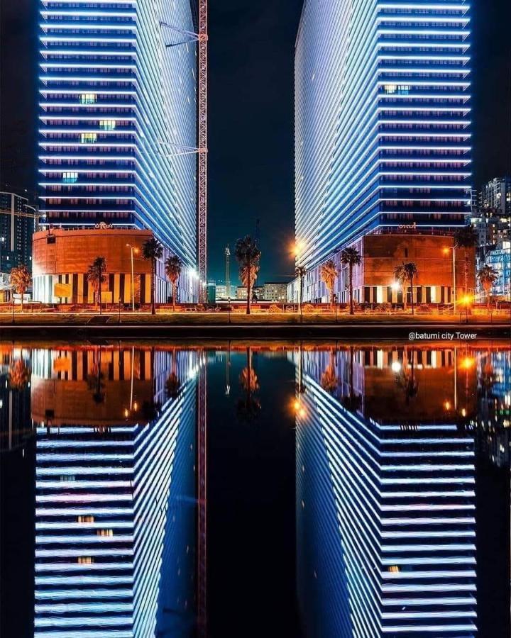 Orbi City Hotel On The Sea Batumi Zewnętrze zdjęcie
