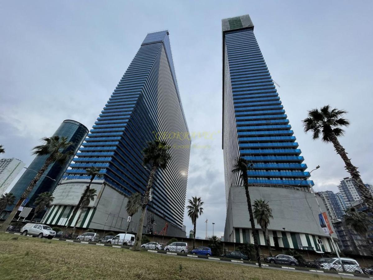 Orbi City Hotel On The Sea Batumi Zewnętrze zdjęcie