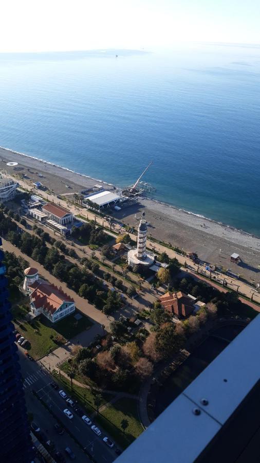 Orbi City Hotel On The Sea Batumi Zewnętrze zdjęcie