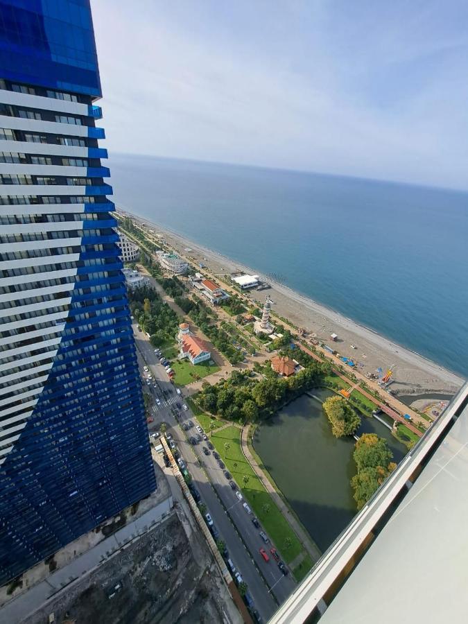 Orbi City Hotel On The Sea Batumi Zewnętrze zdjęcie