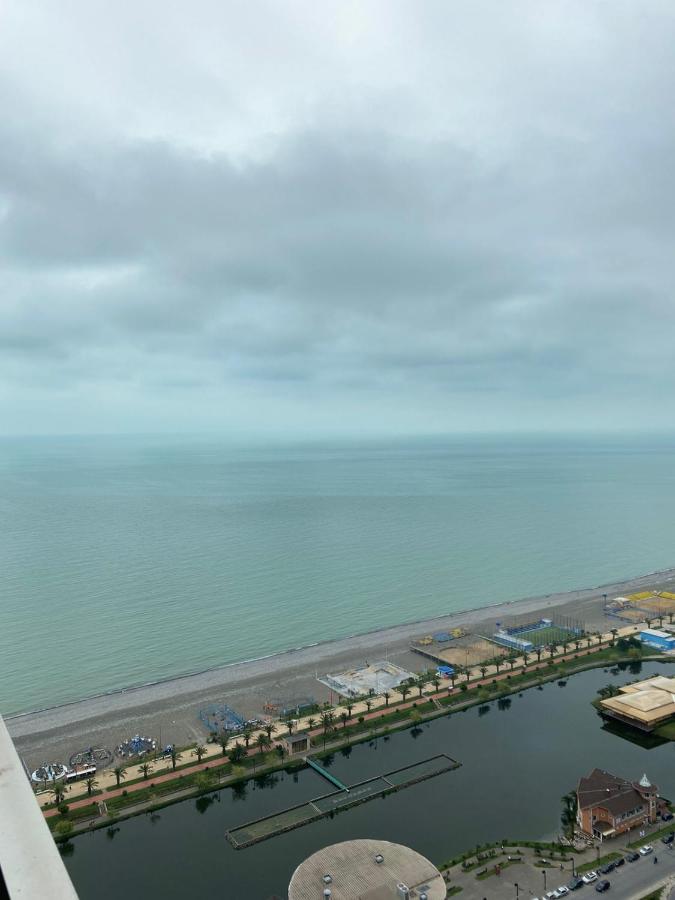 Orbi City Hotel On The Sea Batumi Zewnętrze zdjęcie