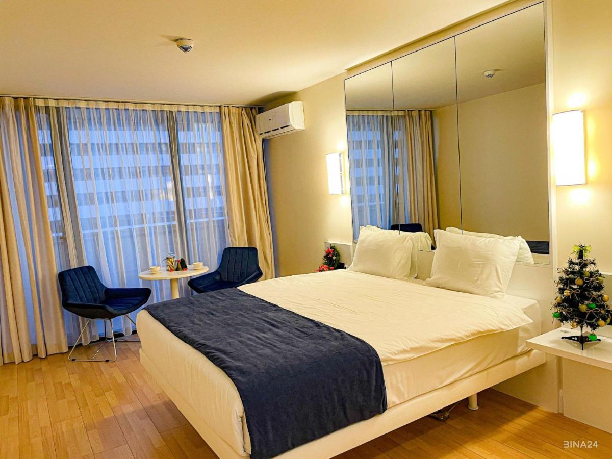 Orbi City Hotel On The Sea Batumi Zewnętrze zdjęcie
