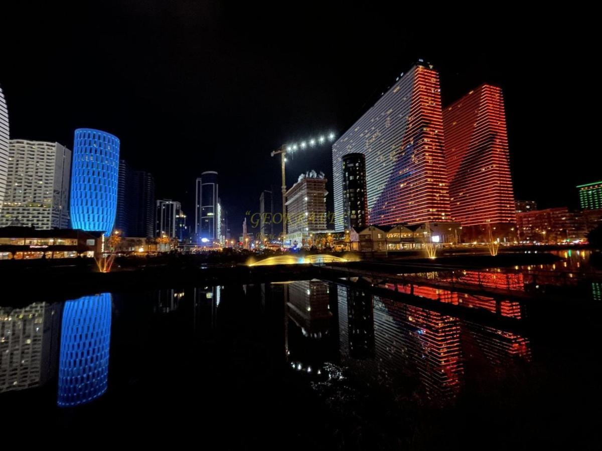 Orbi City Hotel On The Sea Batumi Zewnętrze zdjęcie