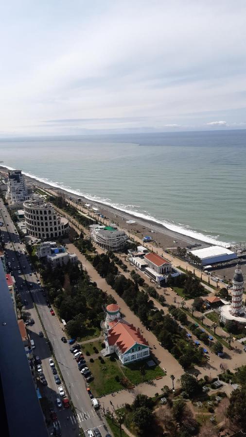 Orbi City Hotel On The Sea Batumi Zewnętrze zdjęcie