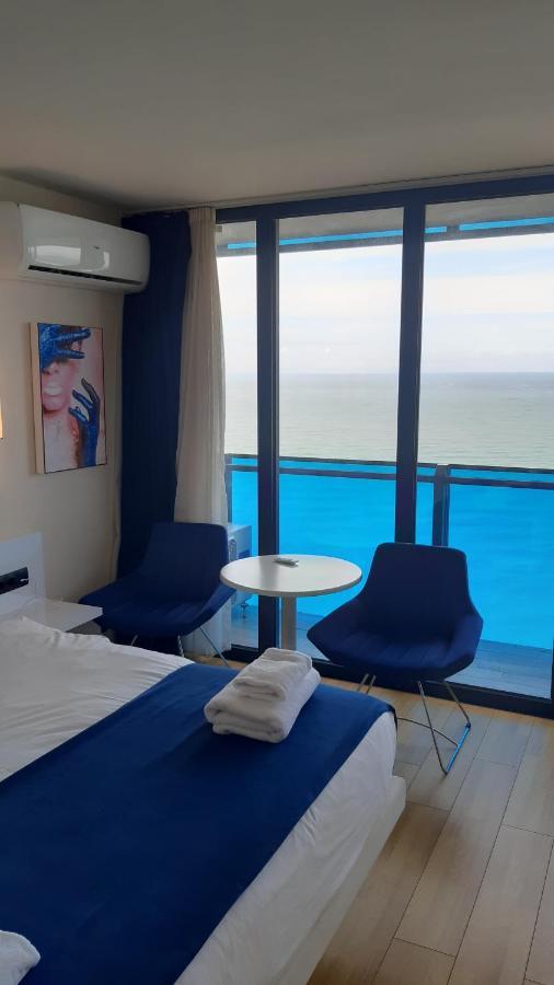 Orbi City Hotel On The Sea Batumi Zewnętrze zdjęcie
