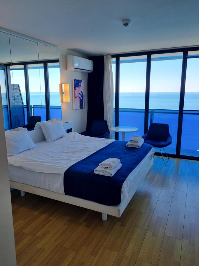 Orbi City Hotel On The Sea Batumi Zewnętrze zdjęcie