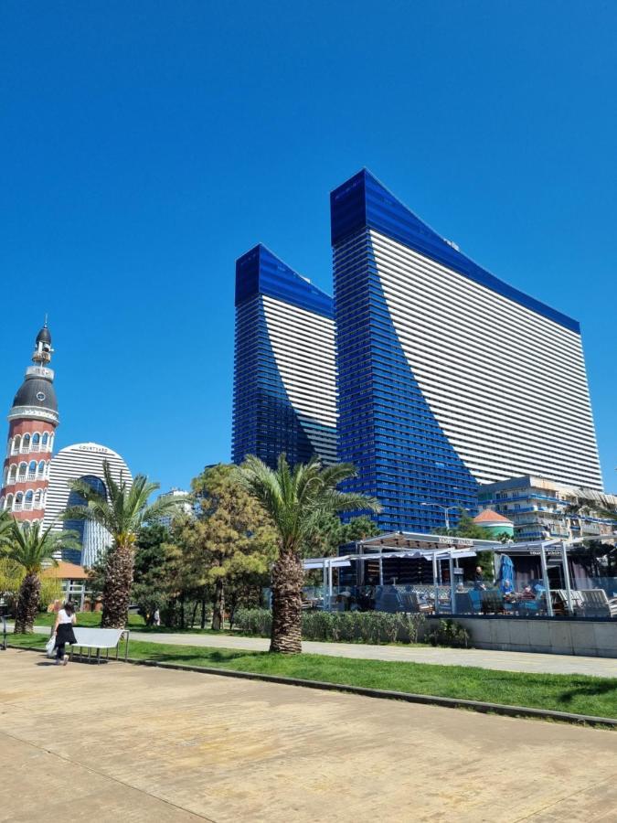 Orbi City Hotel On The Sea Batumi Zewnętrze zdjęcie