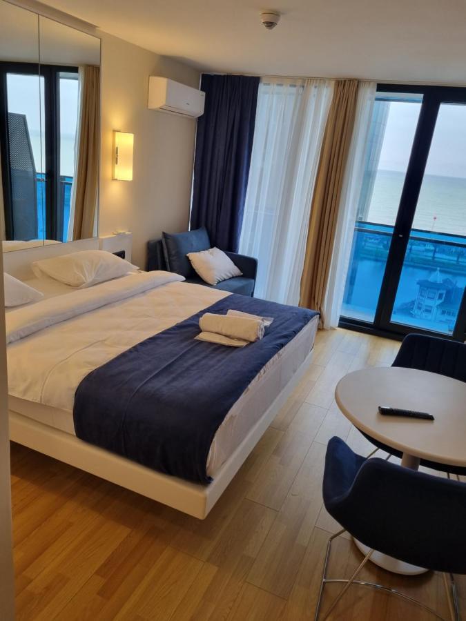 Orbi City Hotel On The Sea Batumi Zewnętrze zdjęcie