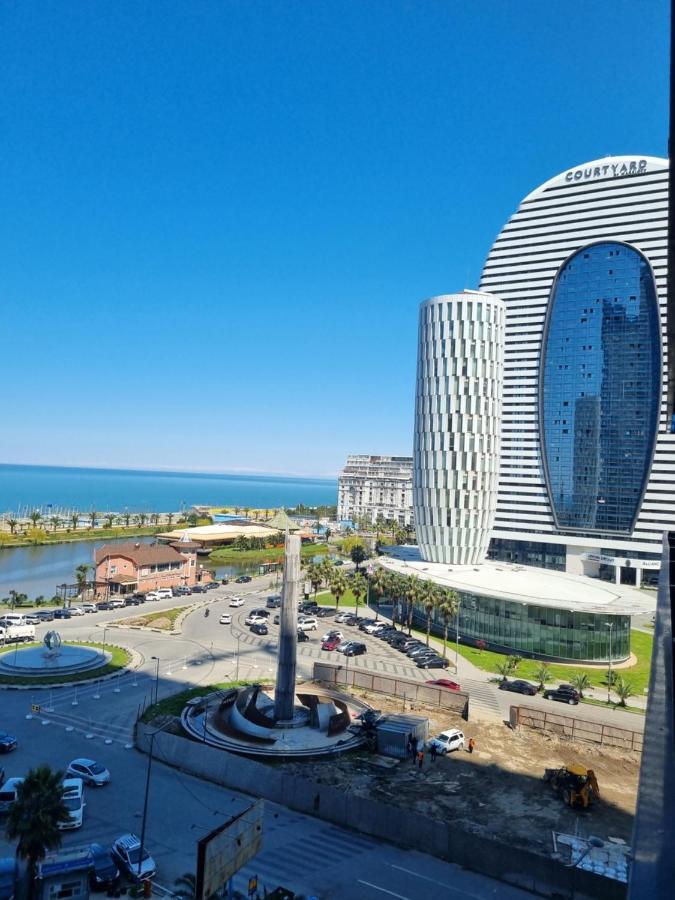Orbi City Hotel On The Sea Batumi Zewnętrze zdjęcie