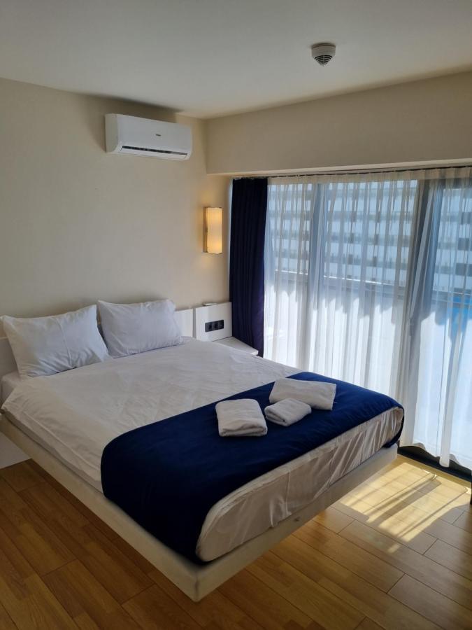 Orbi City Hotel On The Sea Batumi Zewnętrze zdjęcie