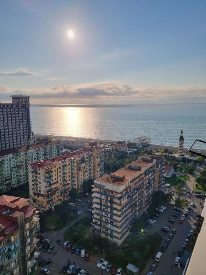 Orbi City Hotel On The Sea Batumi Zewnętrze zdjęcie
