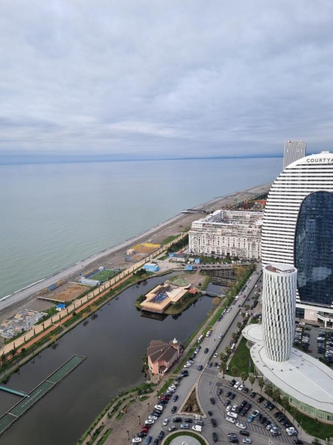 Orbi City Hotel On The Sea Batumi Zewnętrze zdjęcie