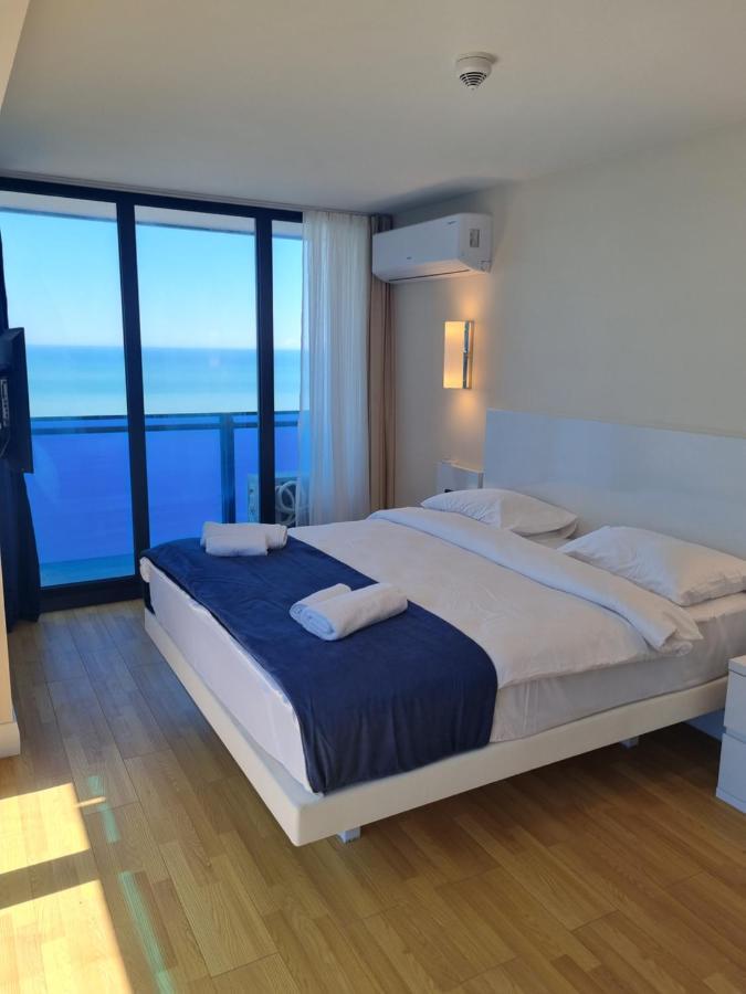 Orbi City Hotel On The Sea Batumi Zewnętrze zdjęcie