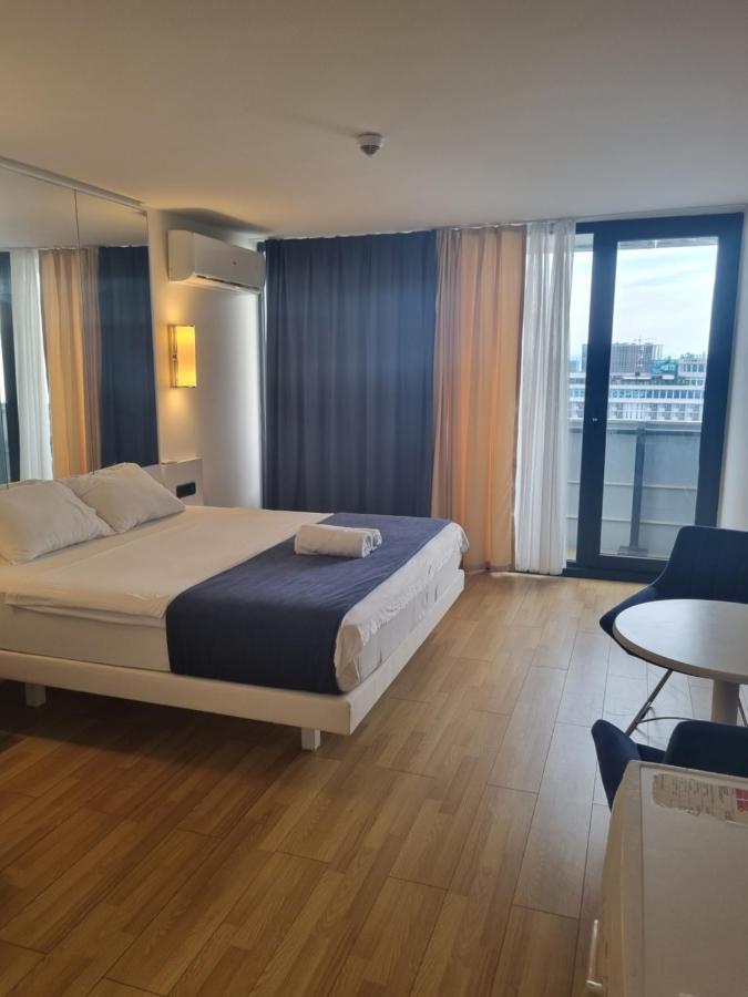 Orbi City Hotel On The Sea Batumi Zewnętrze zdjęcie