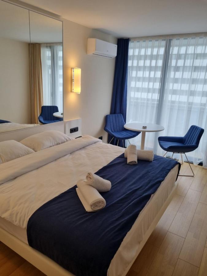 Orbi City Hotel On The Sea Batumi Zewnętrze zdjęcie