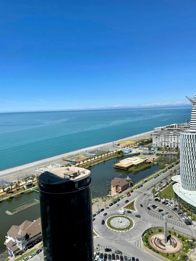 Orbi City Hotel On The Sea Batumi Zewnętrze zdjęcie