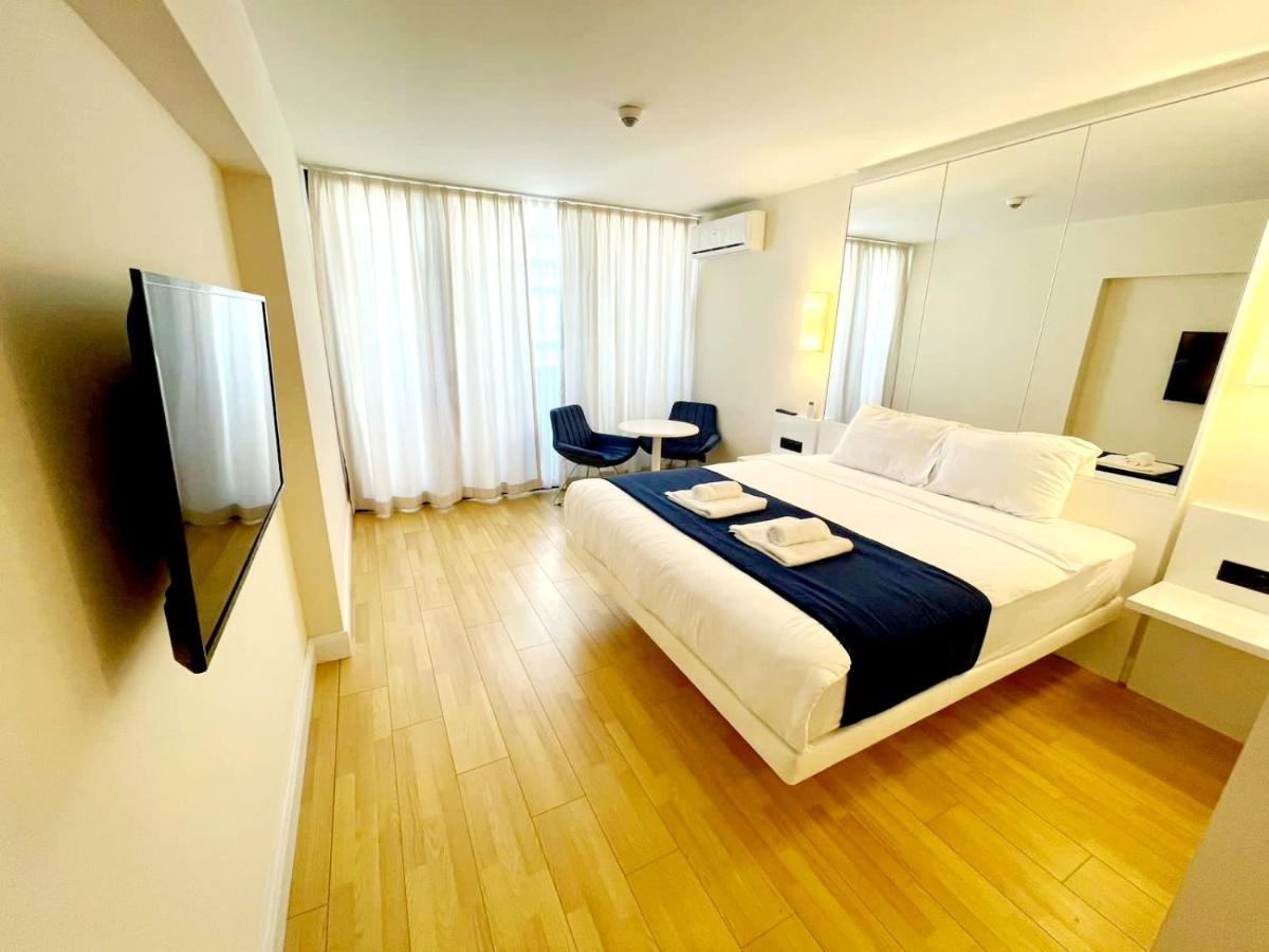 Orbi City Hotel On The Sea Batumi Zewnętrze zdjęcie