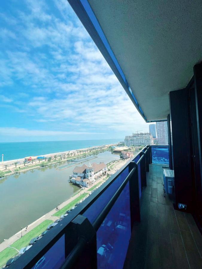 Orbi City Hotel On The Sea Batumi Zewnętrze zdjęcie