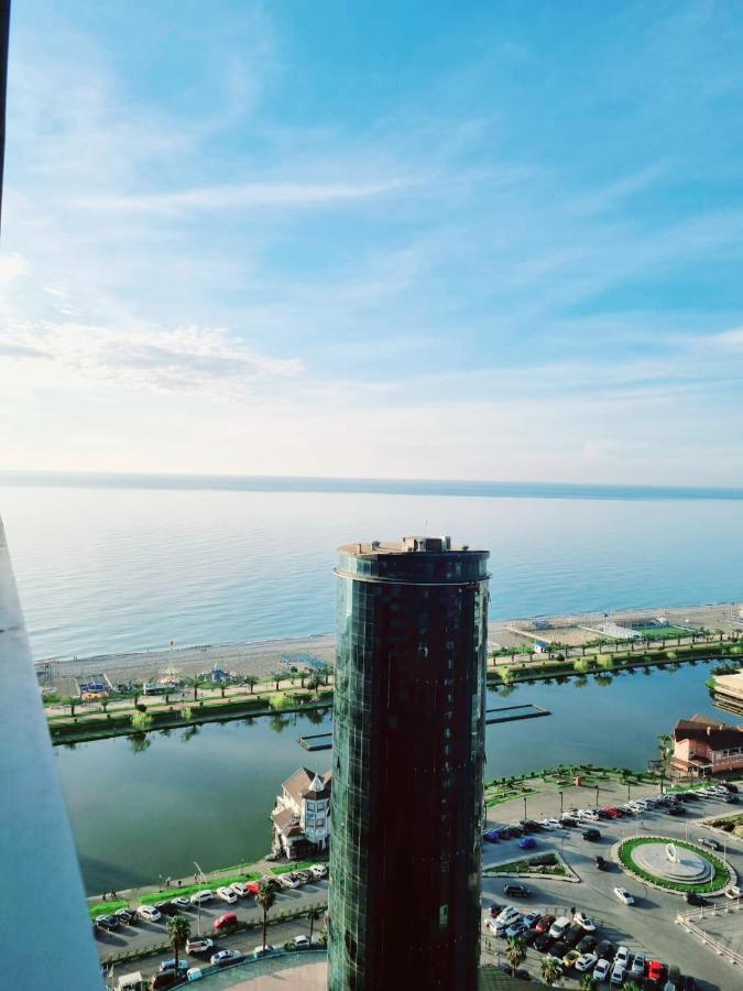 Orbi City Hotel On The Sea Batumi Zewnętrze zdjęcie